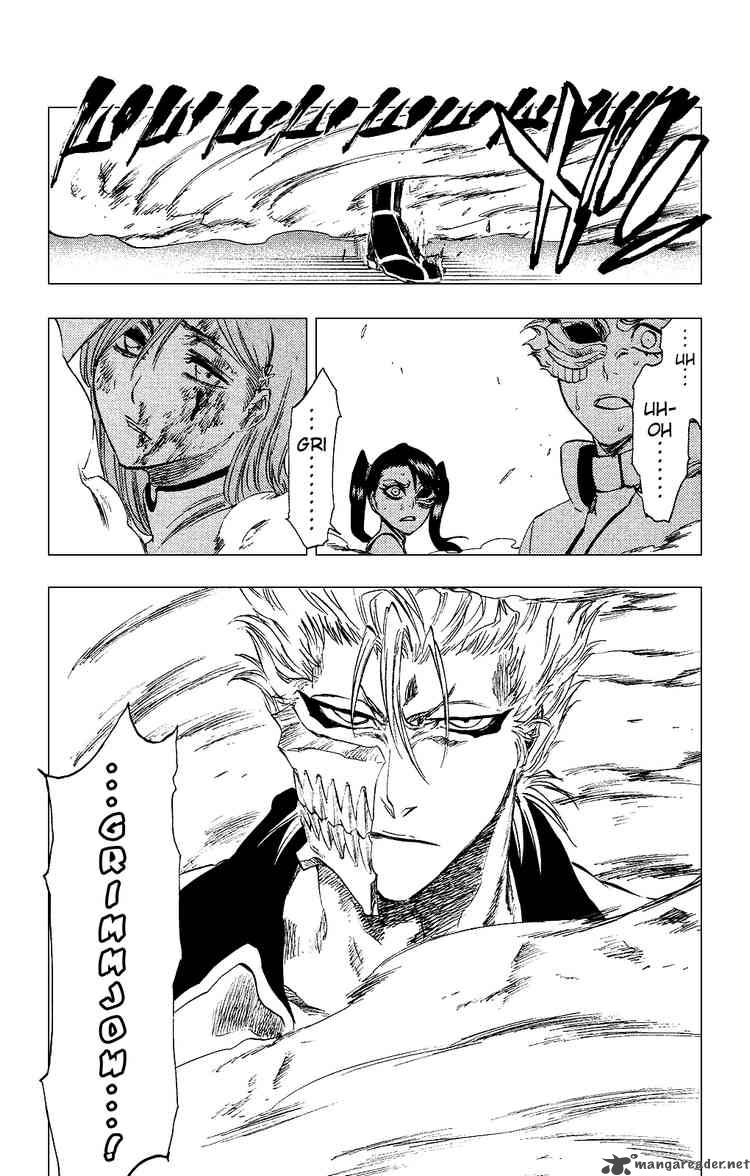 Bleach Chapter 272 Page 19