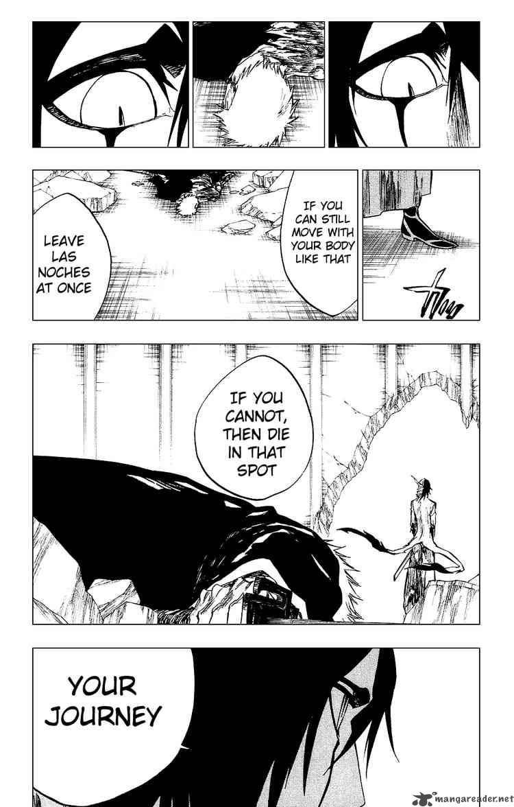 Bleach Chapter 272 Page 3
