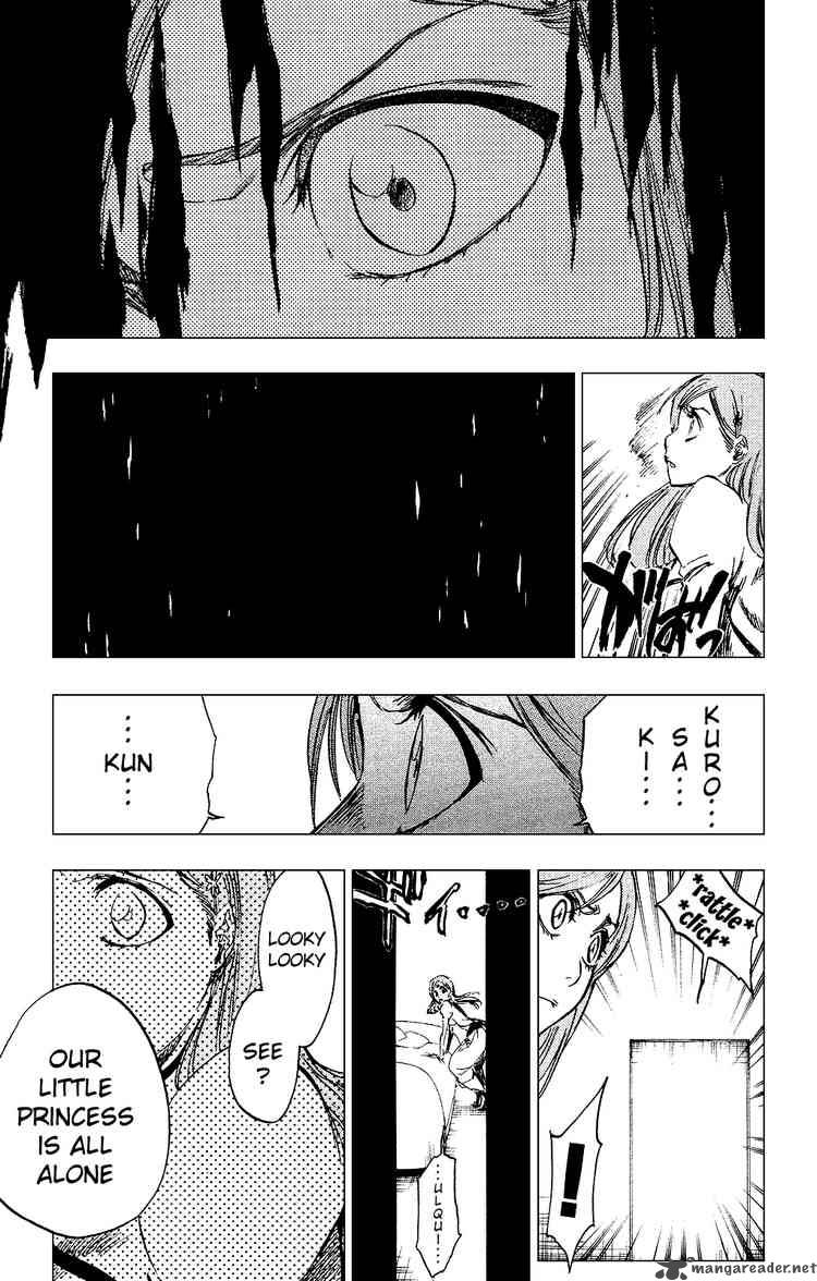 Bleach Chapter 272 Page 7