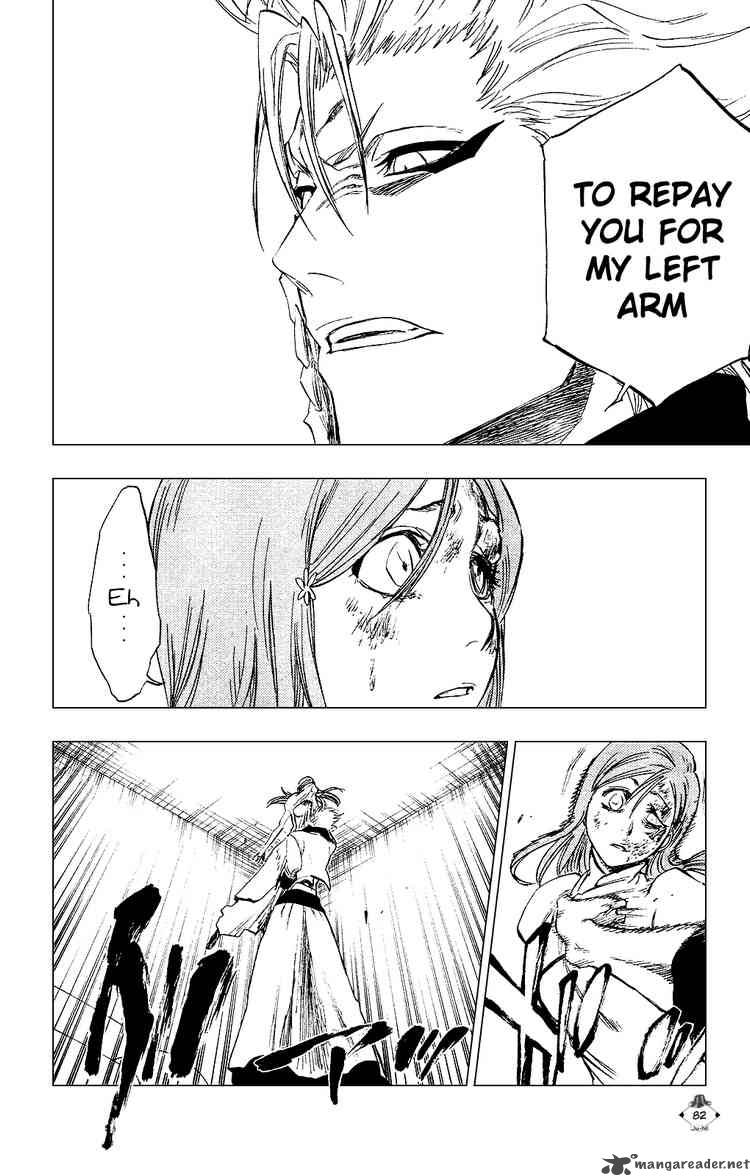 Bleach Chapter 273 Page 10