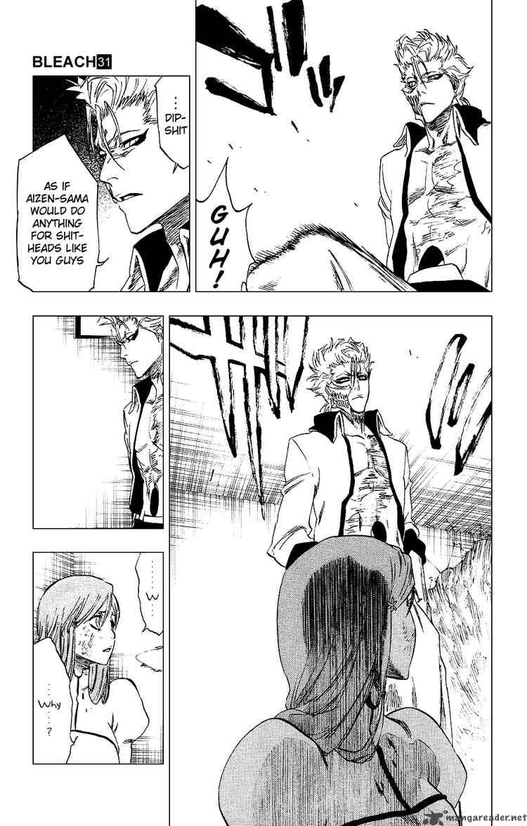 Bleach Chapter 273 Page 9
