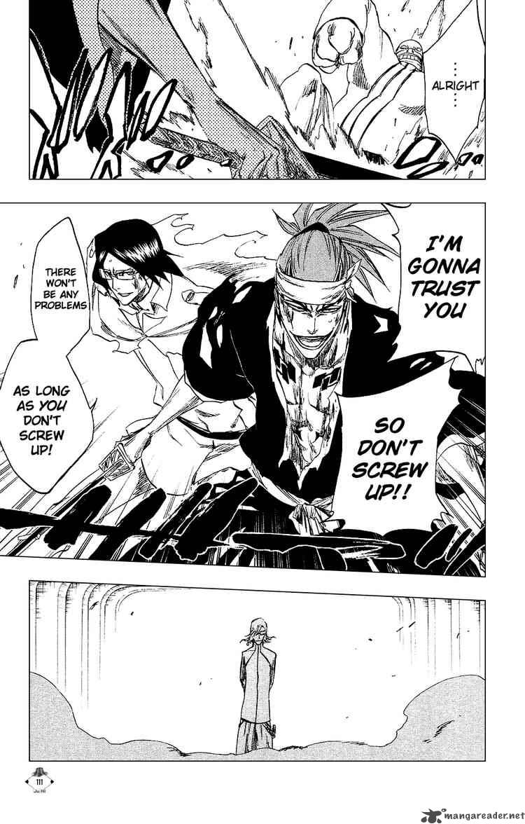 Bleach Chapter 274 Page 19