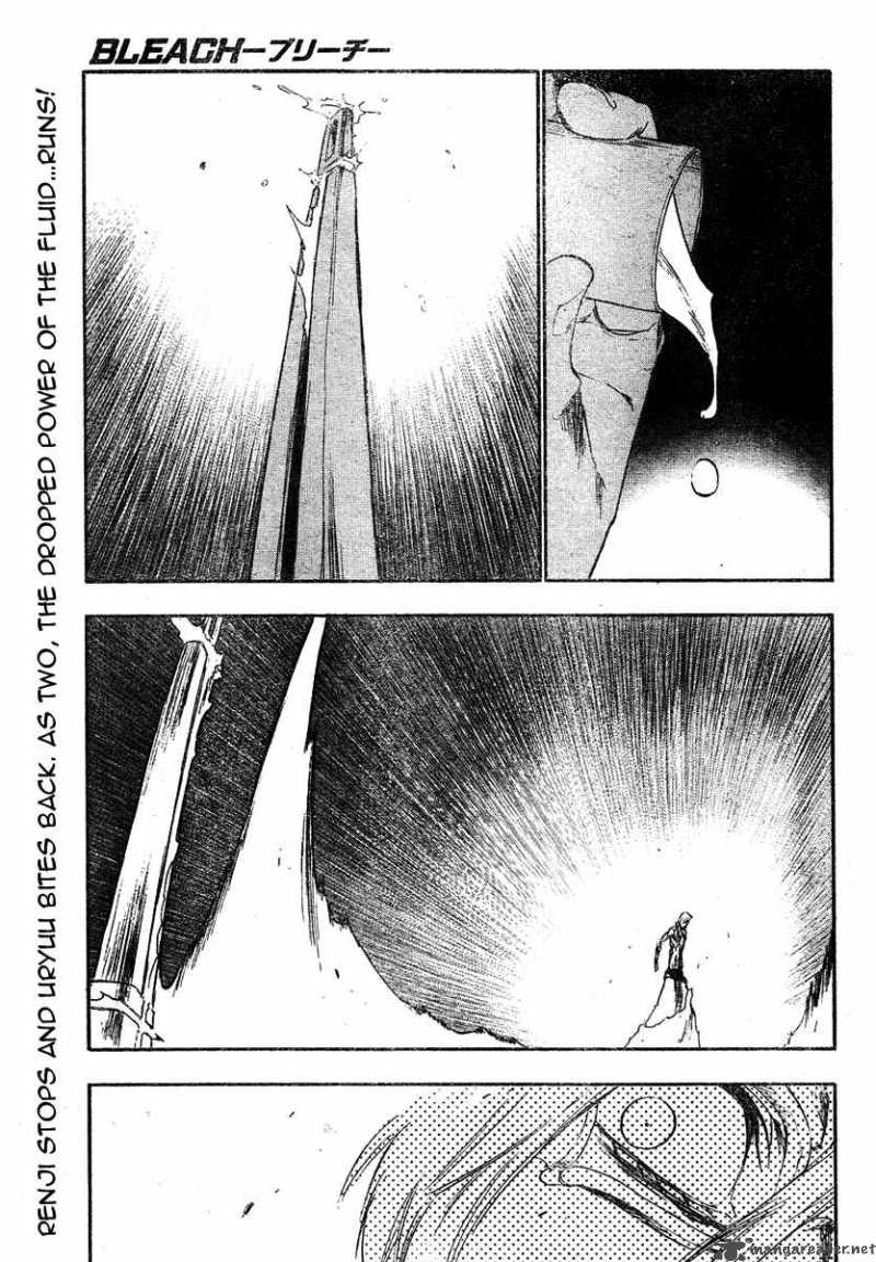 Bleach Chapter 276 Page 2