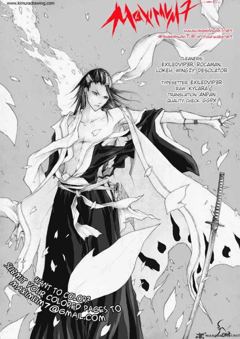 Bleach Chapter 278 Page 2
