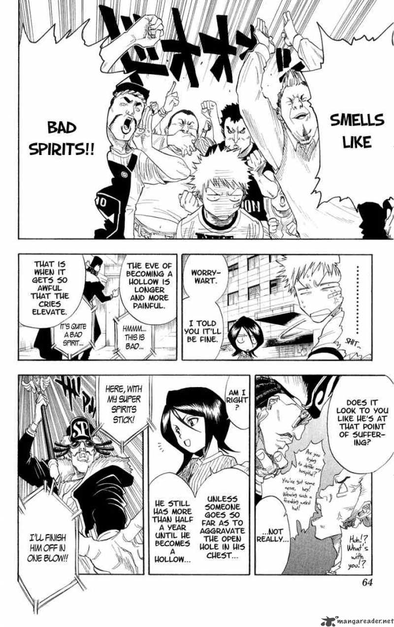 Bleach Chapter 28 Page 19