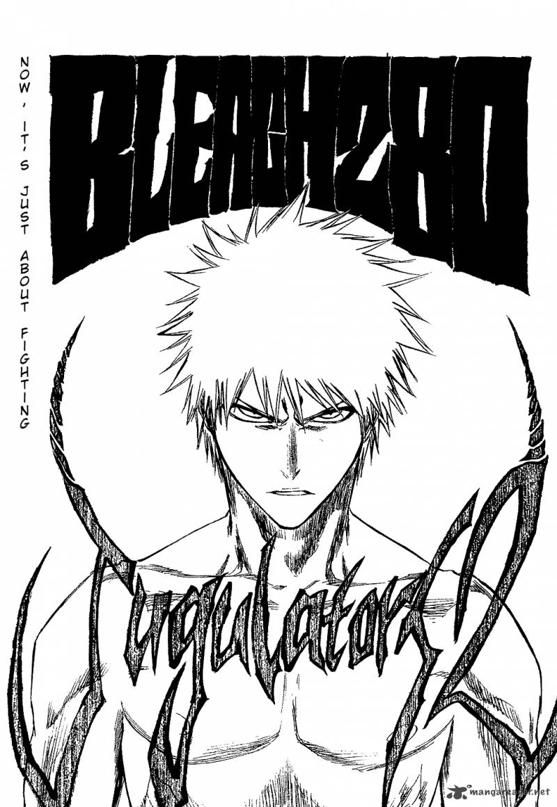 Bleach Chapter 280 Page 11