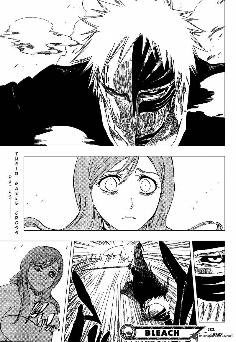 Bleach Chapter 282 Page 20