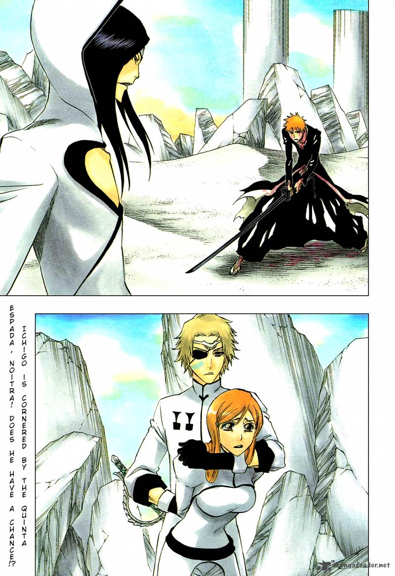 Bleach Chapter 289 Page 3