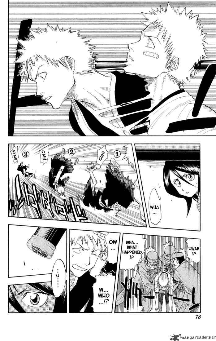 Bleach Chapter 29 Page 12