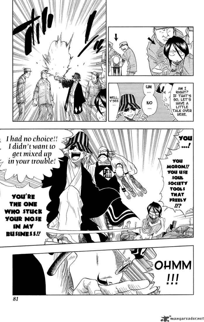 Bleach Chapter 29 Page 15