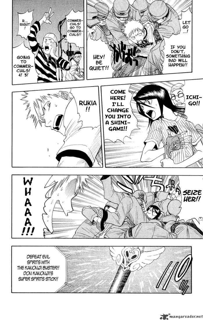 Bleach Chapter 29 Page 8