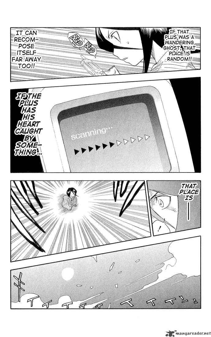 Bleach Chapter 30 Page 6