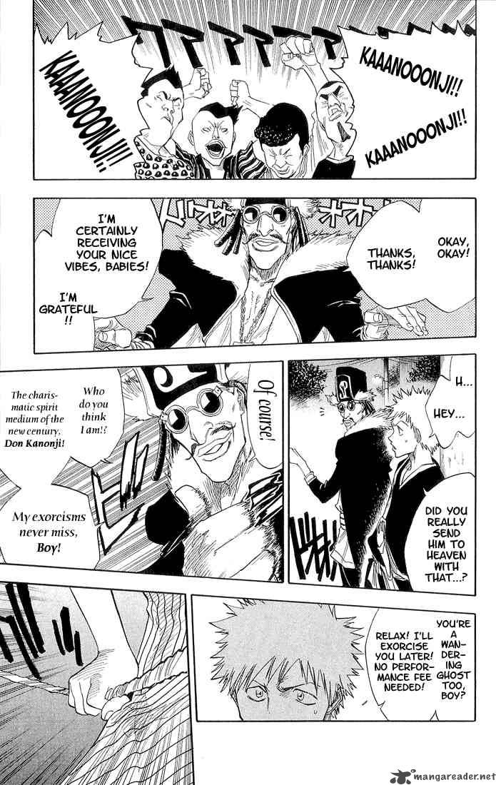 Bleach Chapter 30 Page 7