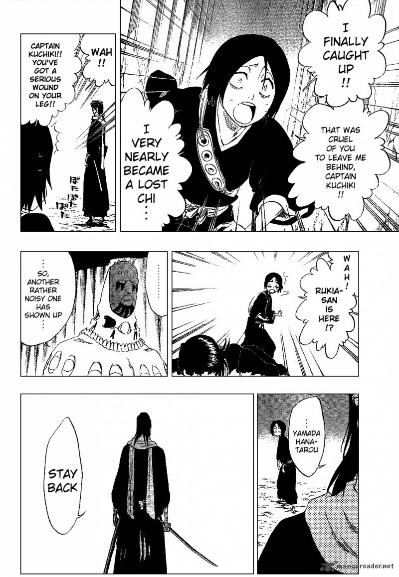 Bleach Chapter 300 Page 19