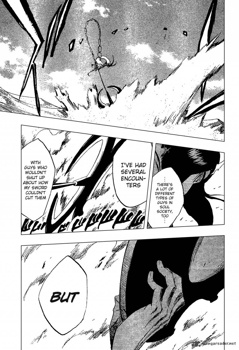 Bleach Chapter 307 Page 18