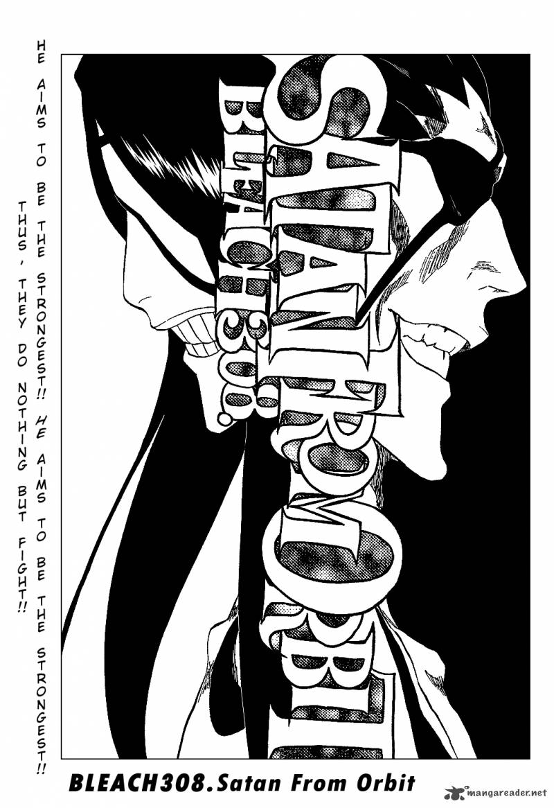 Bleach Chapter 308 Page 9