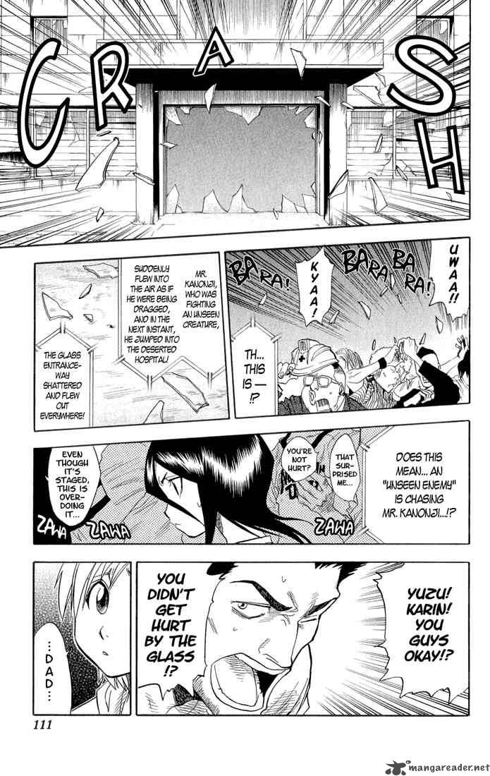 Bleach Chapter 31 Page 5