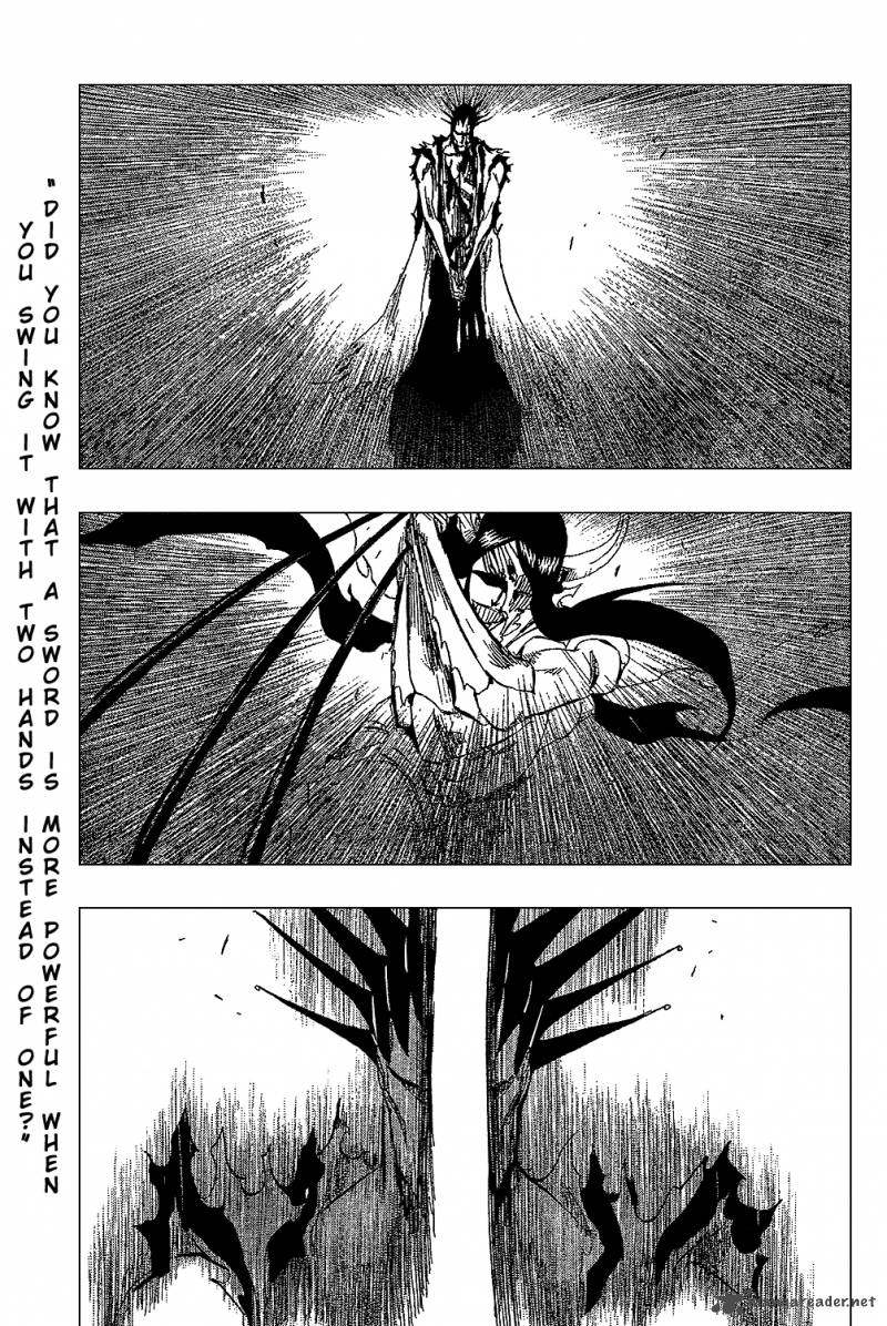 Bleach Chapter 312 Page 3