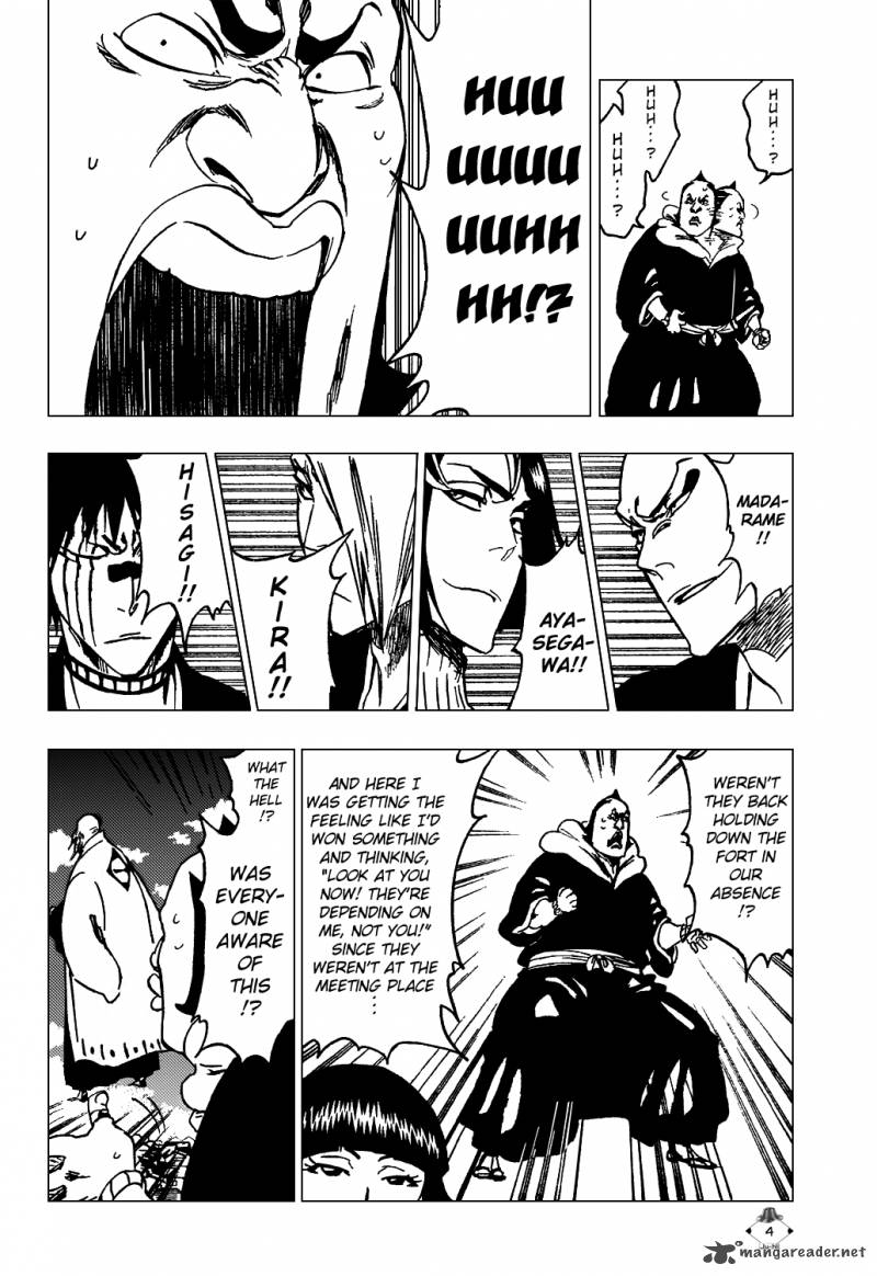 Bleach Chapter 319 Page 6