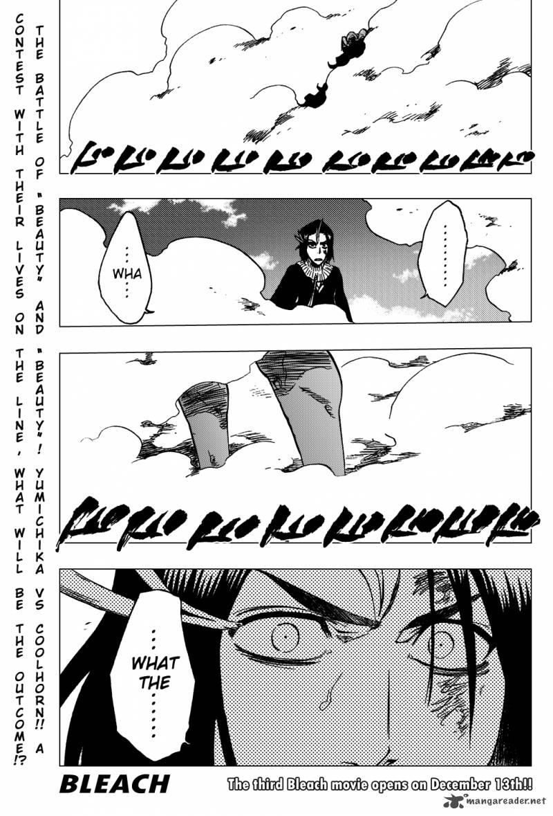 Bleach Chapter 321 Page 2