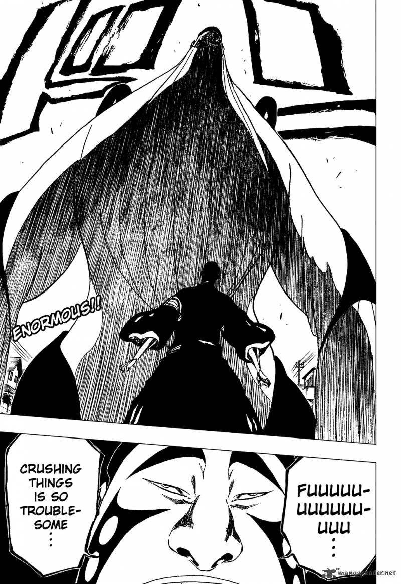 Bleach Chapter 326 Page 21