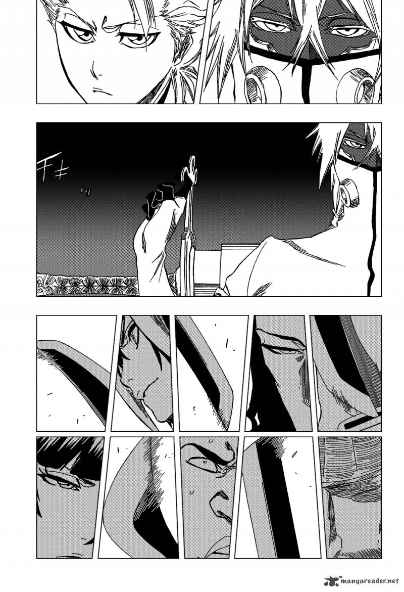 Bleach Chapter 329 Page 19