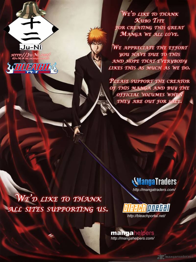 Bleach Chapter 331 Page 3