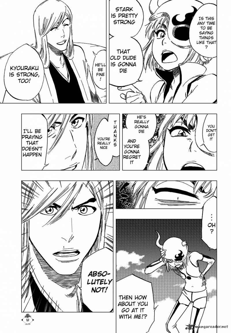 Bleach Chapter 335 Page 14