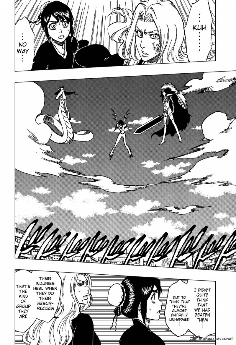Bleach Chapter 335 Page 21