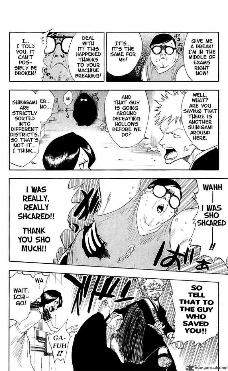 Bleach Chapter 34 Page 3