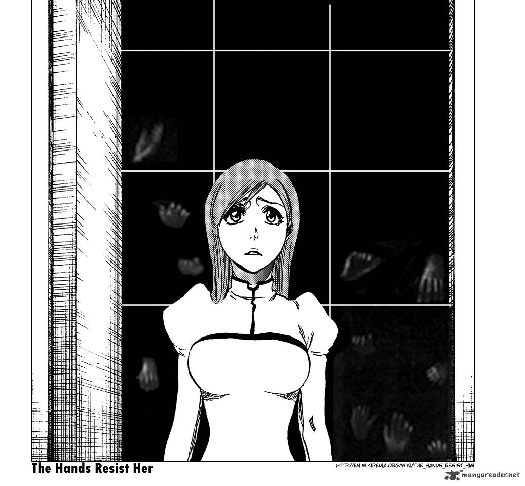 Bleach Chapter 342 Page 22