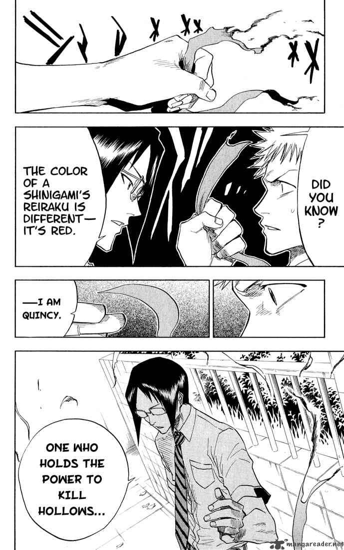 Bleach Chapter 35 Page 20