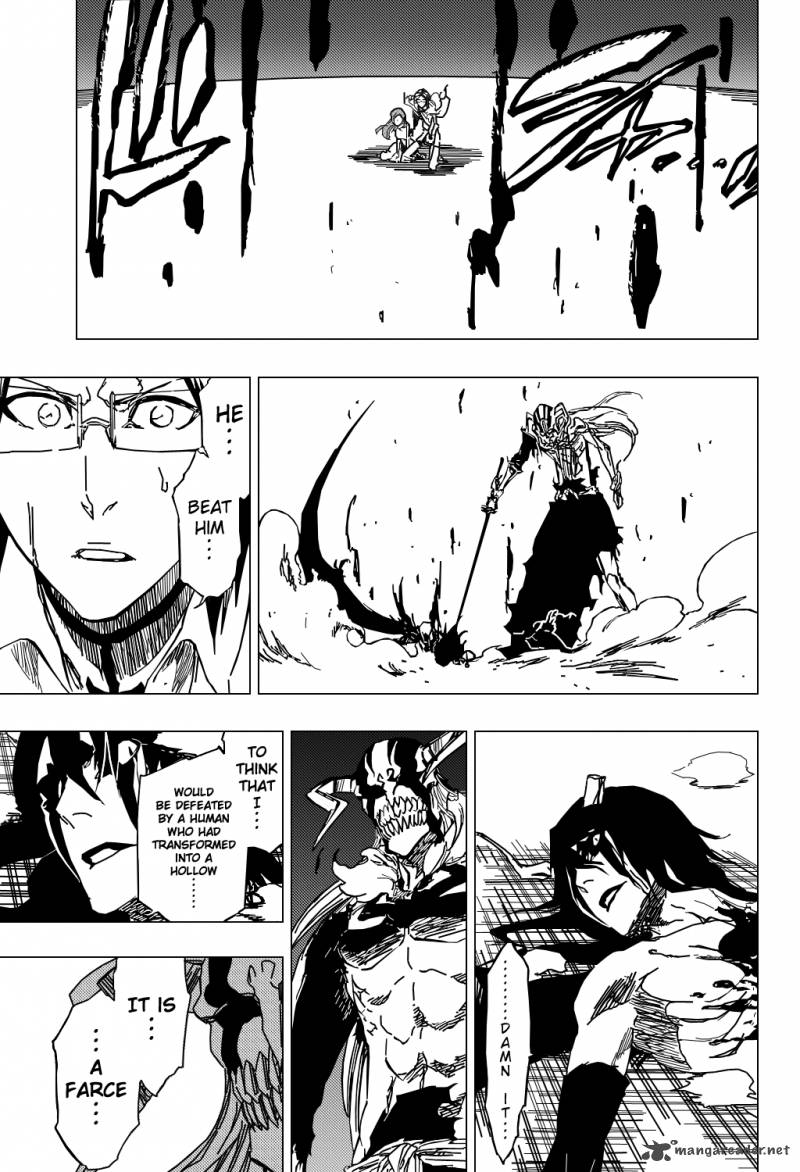 Bleach Chapter 351 Page 18