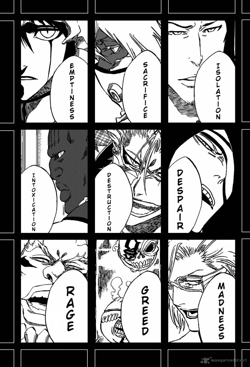 Bleach Chapter 356 Page 17