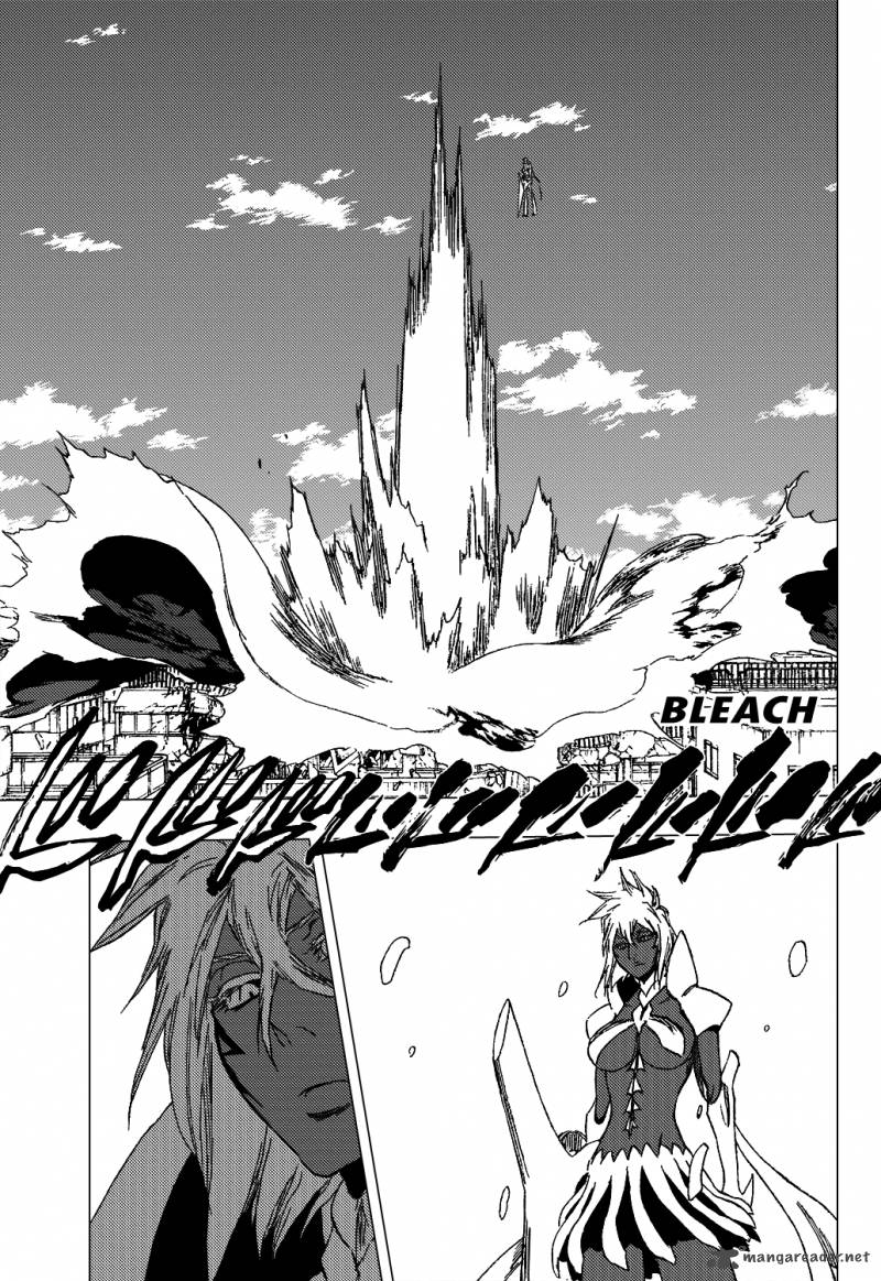 Bleach Chapter 358 Page 4