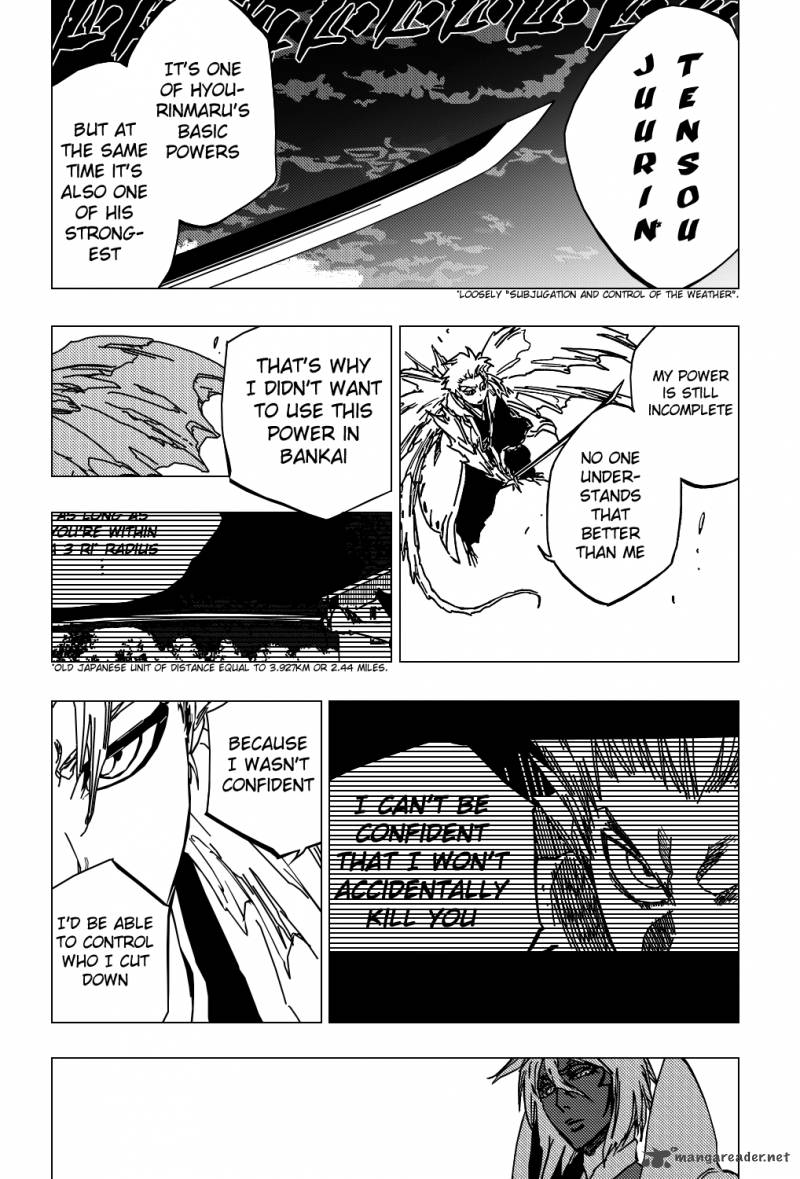 Bleach Chapter 359 Page 8