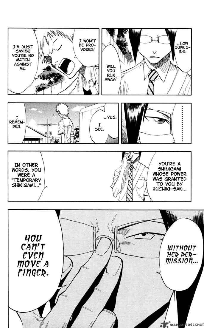 Bleach Chapter 36 Page 10