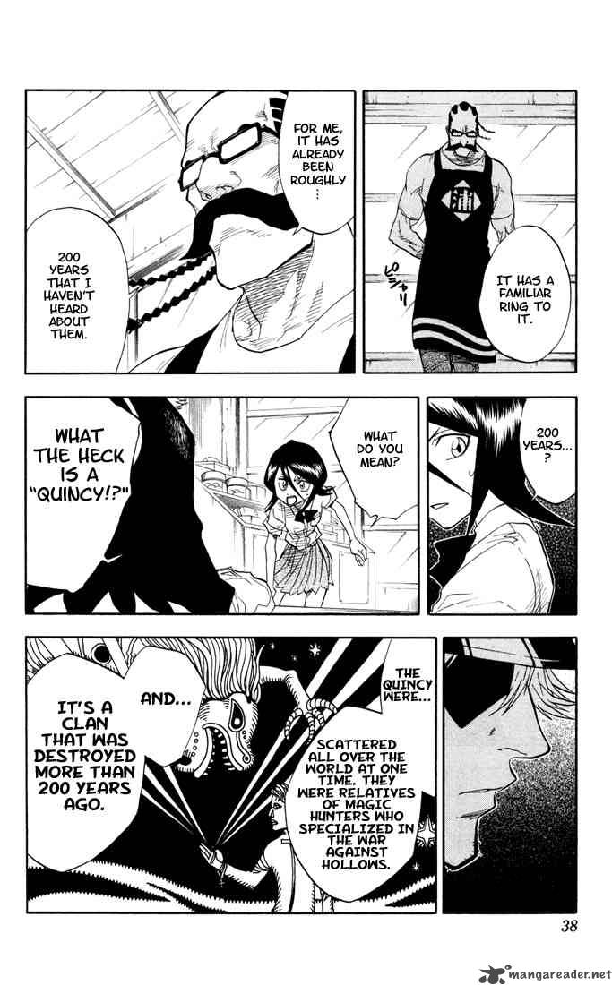 Bleach Chapter 36 Page 12