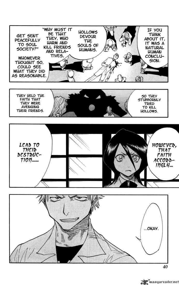 Bleach Chapter 36 Page 14