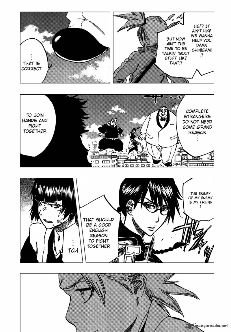 Bleach Chapter 367 Page 12