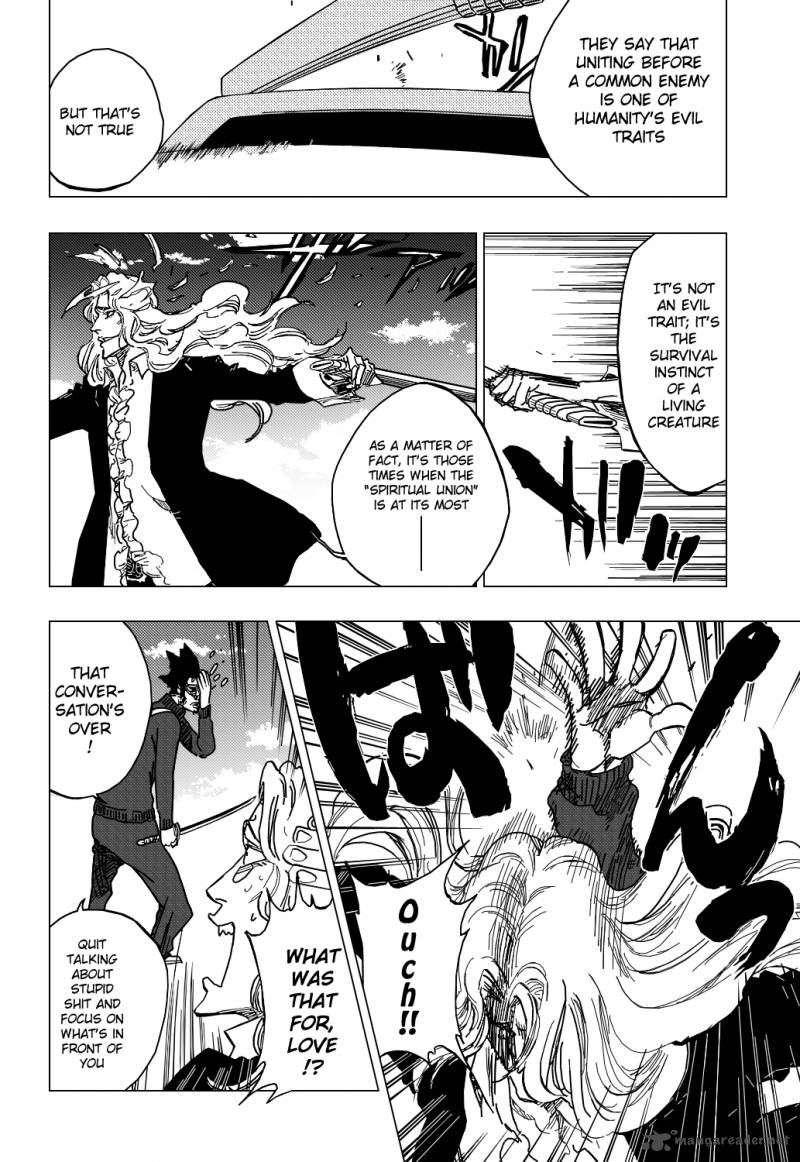 Bleach Chapter 367 Page 15