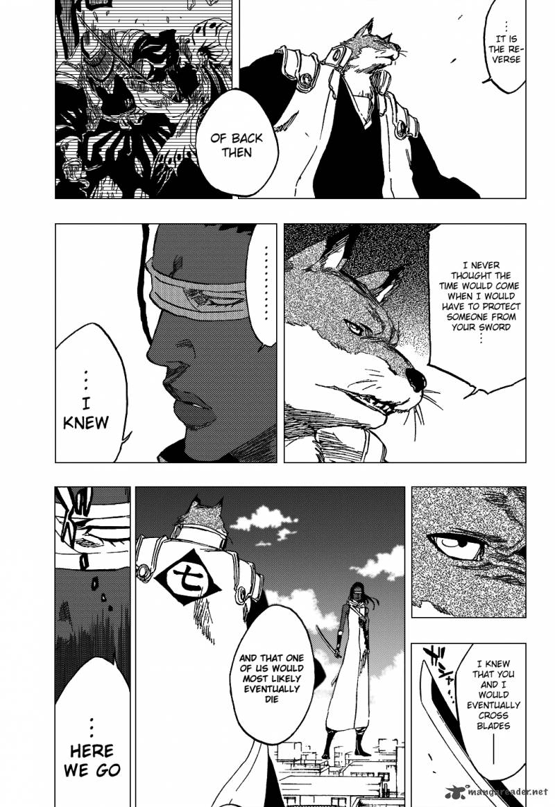 Bleach Chapter 367 Page 20