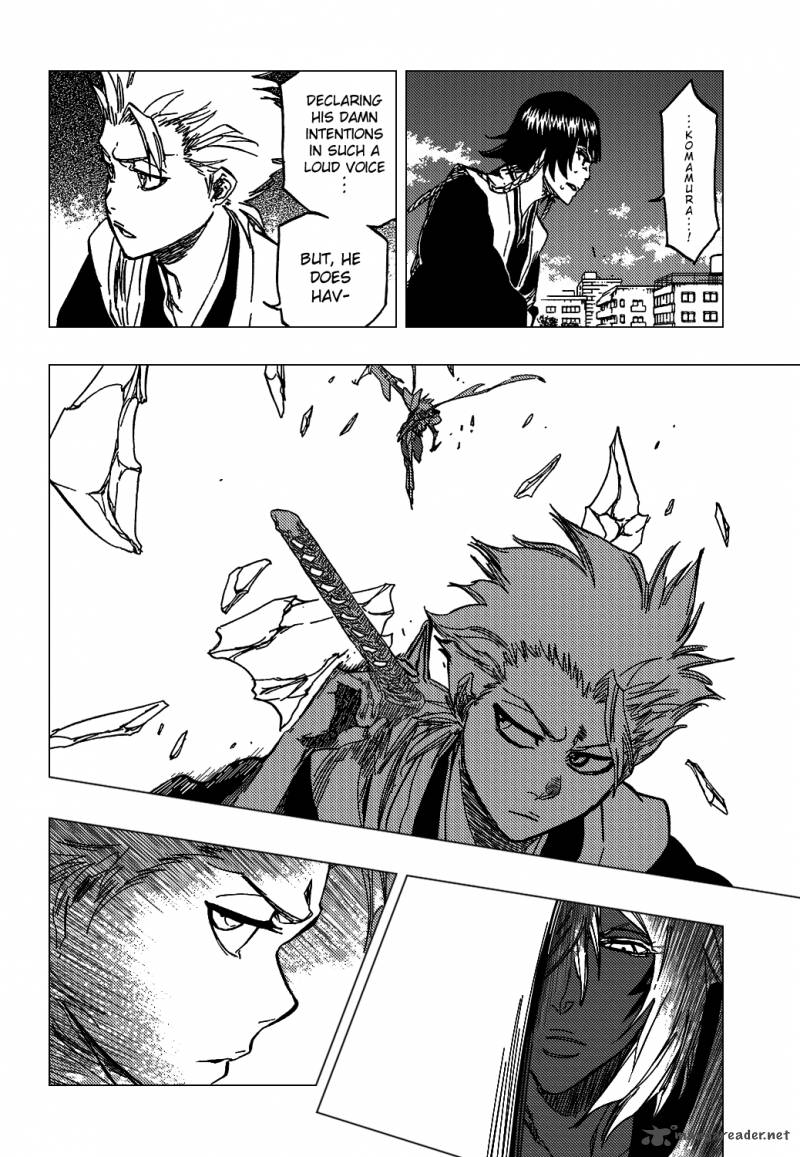 Bleach Chapter 367 Page 29