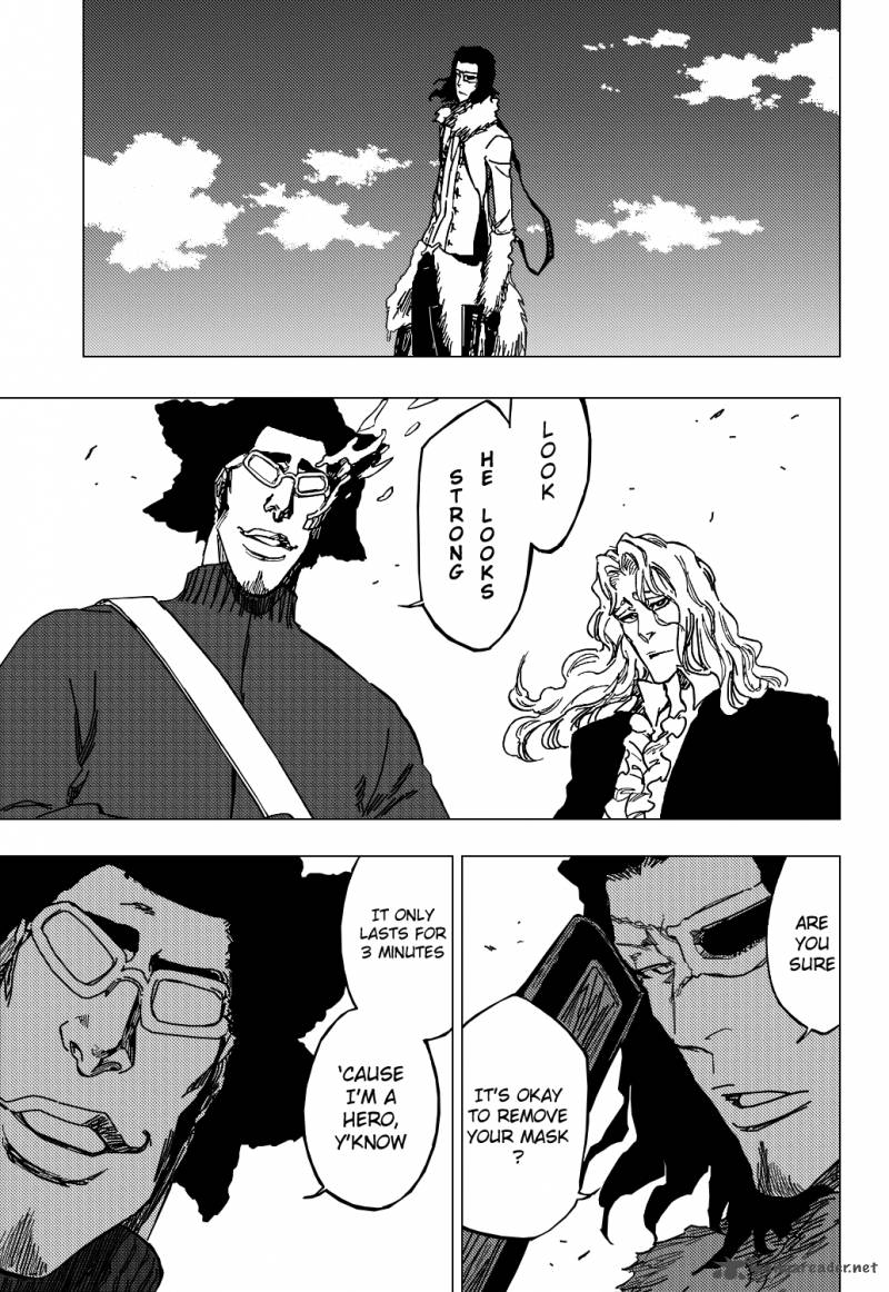 Bleach Chapter 367 Page 36