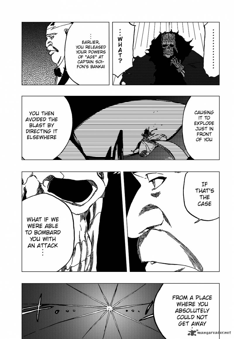 Bleach Chapter 369 Page 20