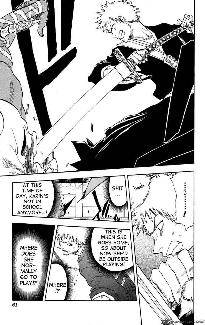 Bleach Chapter 37 Page 16