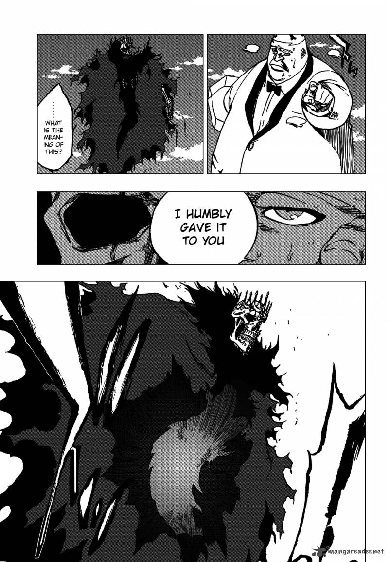 Bleach Chapter 370 Page 18