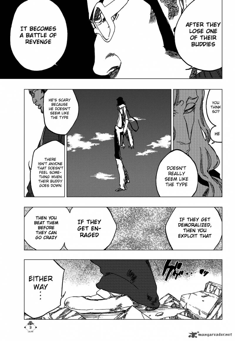 Bleach Chapter 372 Page 6