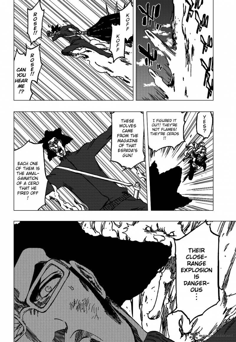 Bleach Chapter 373 Page 15