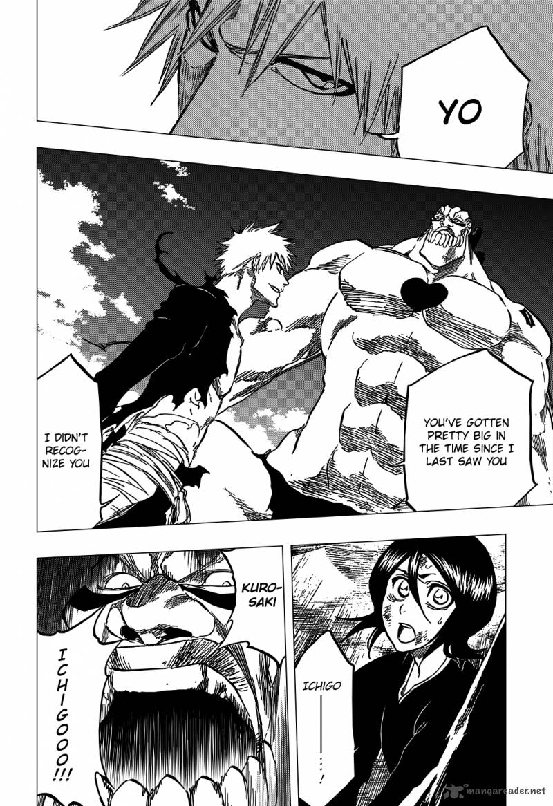 Bleach Chapter 378 Page 11